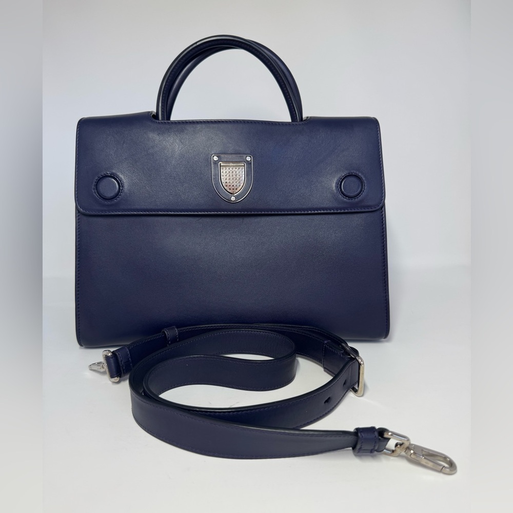 Authentic Christian Dior Diorever Bag - Picture 3 of 14
